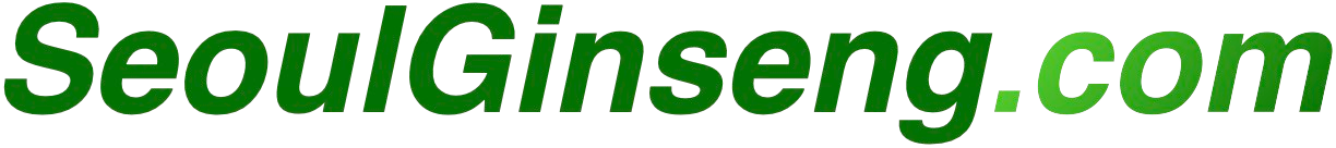 SeoulGinseng.com Korean ginseng online shop logo