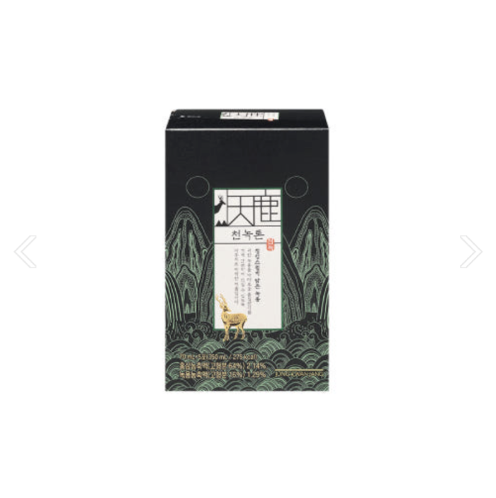 CheongKwanJang CheonNokton 70ml 60 packets - Image 3