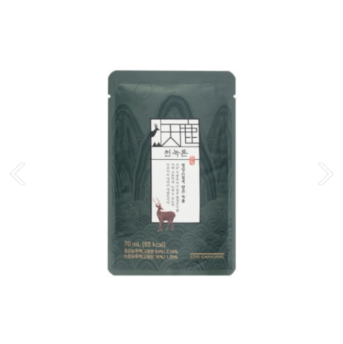 CheongKwanJang CheonNokton 70ml 60 packets - Image 2