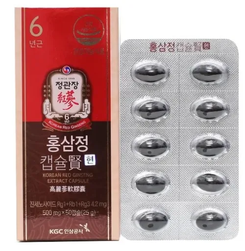 Ginseng Extract(Pill)