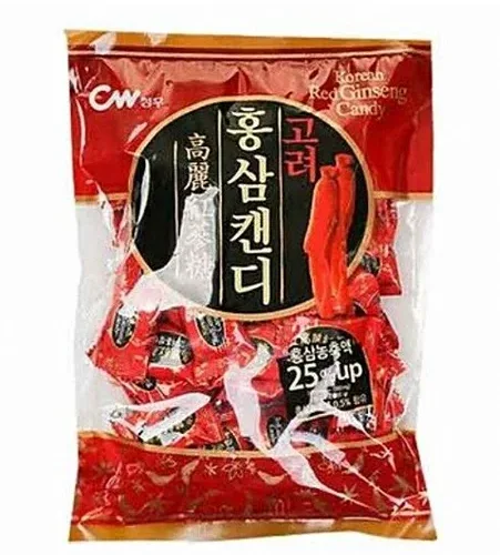 Ginseng Candy/Chewable