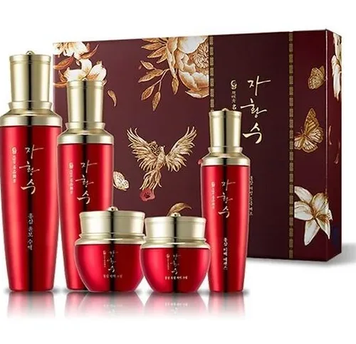 Ginseng Skincare