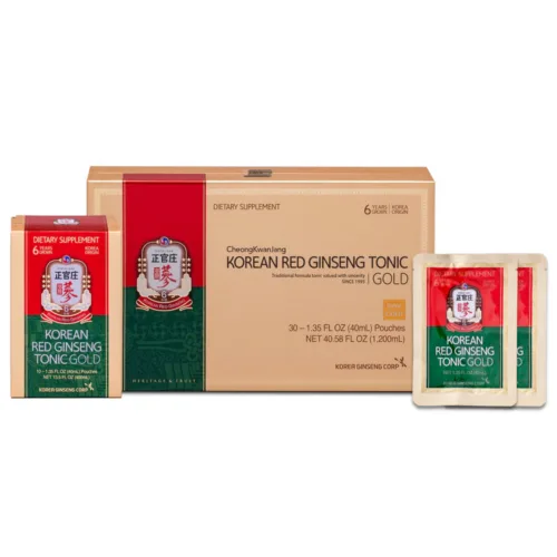 Ginseng Extract(Pouch)