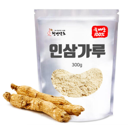 Ginseng Powder