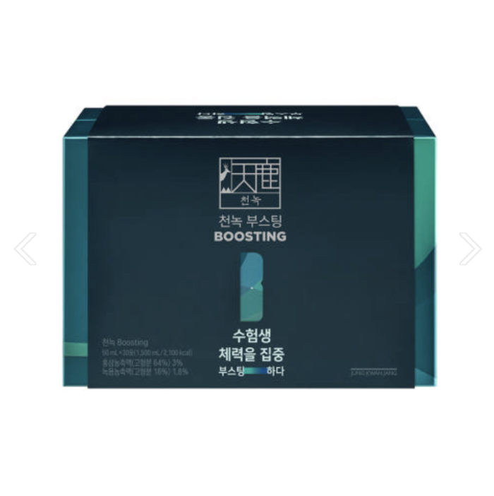 CheongKwanJang Cheonnok Boosting 50ml 30 packets - Image 4