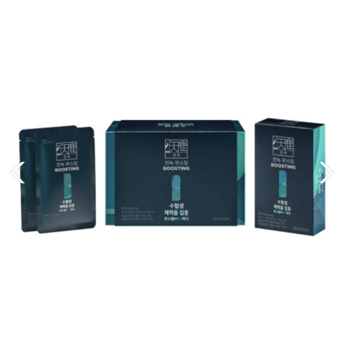 CheongKwanJang Cheonnok Boosting 50ml 30 packets - Image 3