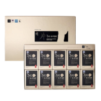 Geumheuk Honeyed Korean Black Ginseng Slices 20g x 10 boxes