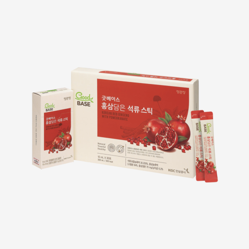 Ginseng with Fruit/Herb