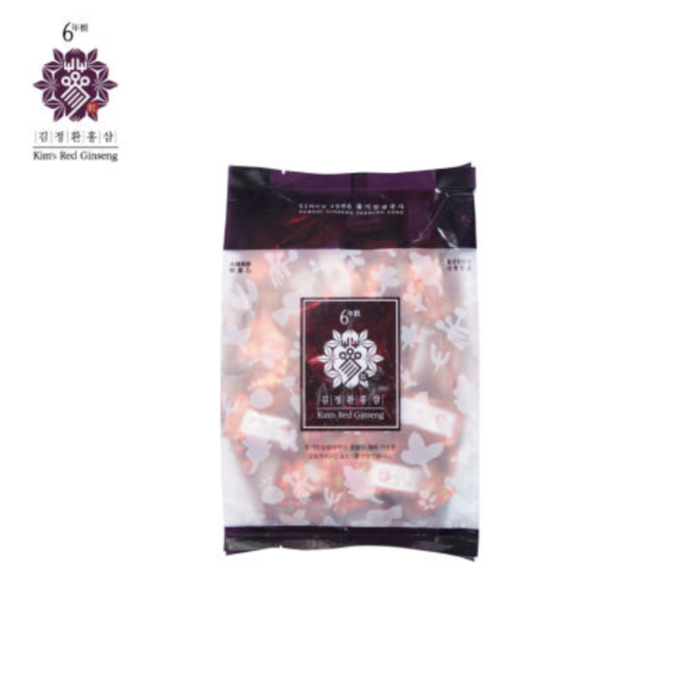 Kim Jung-hwan Korean Red Ginseng Candy 500g - Image 5