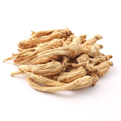 Dried Ginseng Root