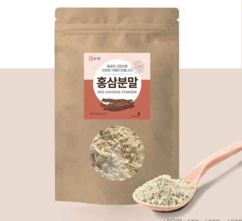 Yoon Korean Red Ginseng Powder 100g
