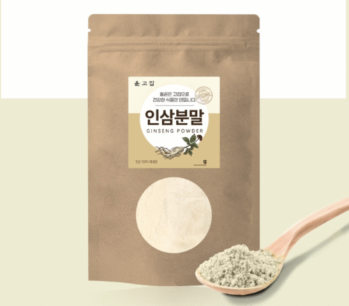 Yoon Korean Ginseng Powder 100g