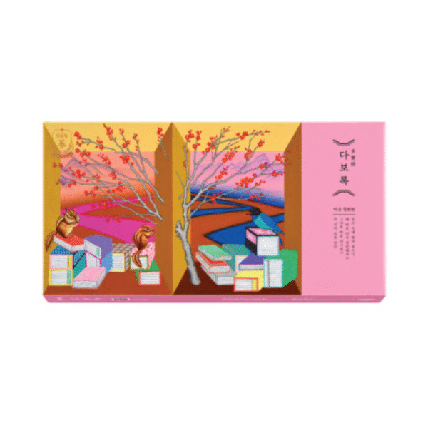 CheongKwanJang Daborok Gift Set (10 mL × 10 sticks × 2 boxes + 10 g × 10 sticks × 2 boxes) - Image 4