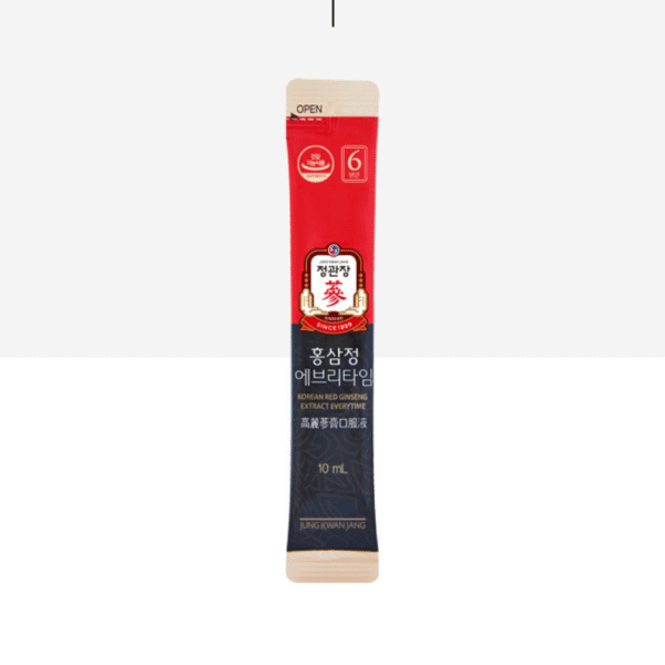 CheongKwanJang Daborok Gift Set (10 mL × 10 sticks × 2 boxes + 10 g × 10 sticks × 2 boxes) - Image 3