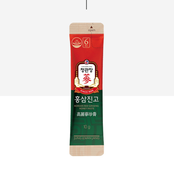 CheongKwanJang Daborok Gift Set (10 mL × 10 sticks × 2 boxes + 10 g × 10 sticks × 2 boxes) - Image 2