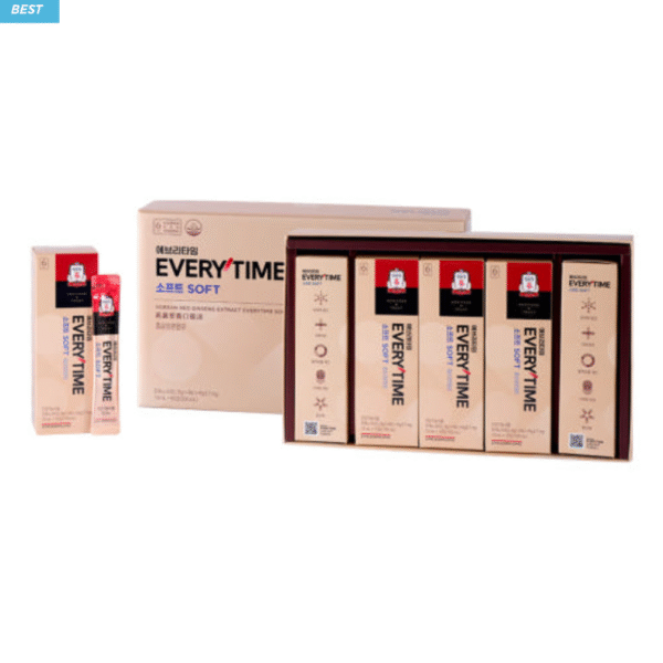 CheongKwanJang Everytime Soft (10 mL × 50 sticks) - Image 5