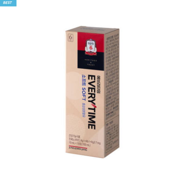 CheongKwanJang Everytime Soft (10 mL × 50 sticks) - Image 3