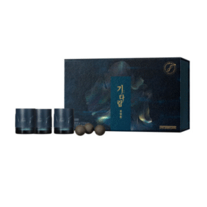 CheongKwanJang Gidarim Agarwood Hwan (4 g × 15 pills / 60 g) premium herbal ball