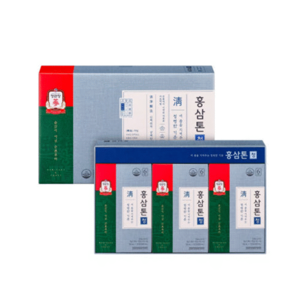 CheongKwanJang HongSamTon Cheong — Seasonal Red Ginseng Tonic (50 mL × 30 pouches) - Image 5
