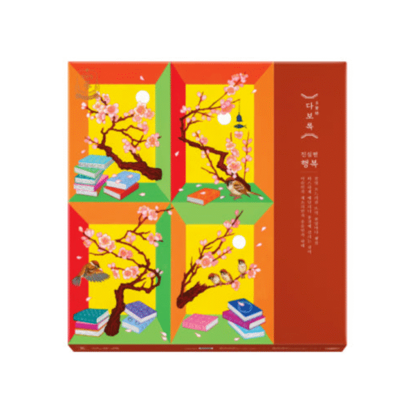 CheongKwanJang Daborok Gift Set — Jinbon Tonic & Jingo Mild Paste (40 mL × 5 sticks × 4 boxes) + (10 g × 10 sticks × 2 boxes) - Image 6