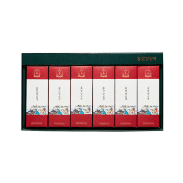 CheongKwanJang Korean Red Ginseng Decoction 100% (90 mL × 30 pouches) - Image 4