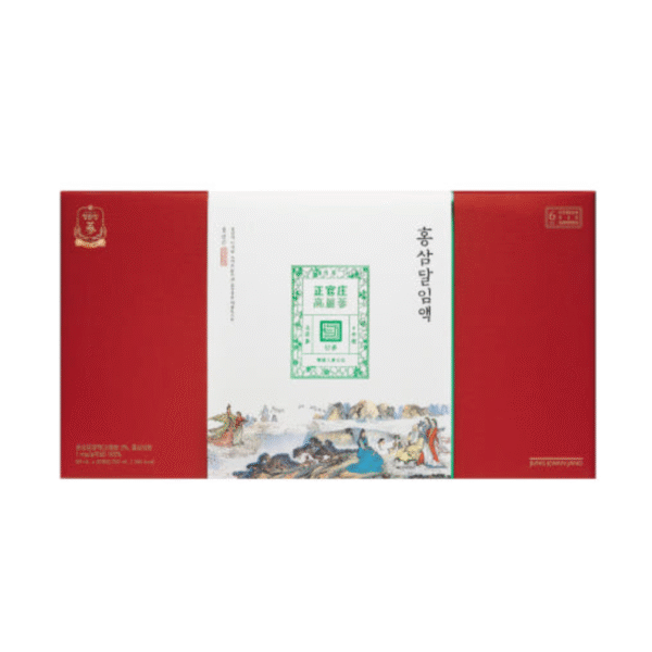 CheongKwanJang Korean Red Ginseng Decoction 100% (90 mL × 30 pouches) - Image 3