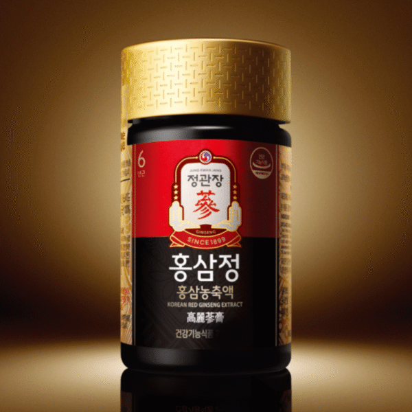 CheongKwanJang Red Ginseng Extract — HongSamJung (120 g) - Image 6