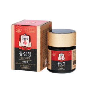 CheongKwanJang Red Ginseng Extract 120 g glass jar
