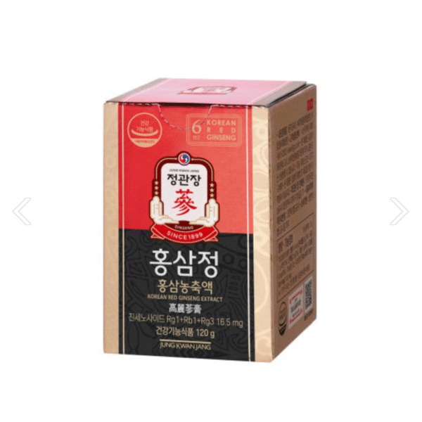 CheongKwanJang Red Ginseng Extract — HongSamJung (120 g) - Image 4