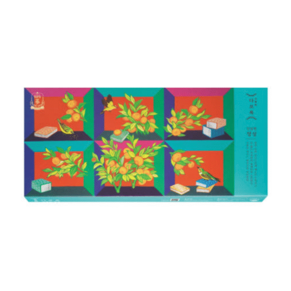 CheongKwanJang Daborok Gift Set (Tonic 50 mL × 21 pouches + Honey Paste 100 g × 2 jars) - Image 6