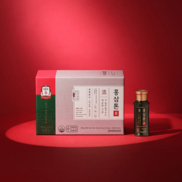 CheongKwanJang Red Ginseng Tonic Ryu (50 mL × 15 bottles) - Image 6