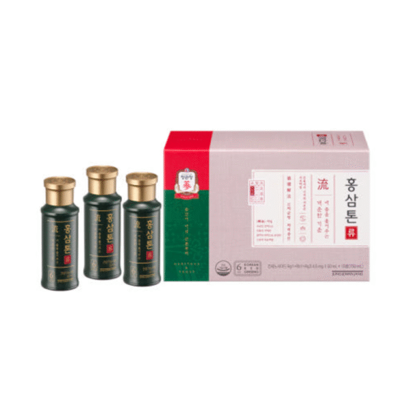 CheongKwanJang Red Ginseng Tonic Ryu (50 mL × 15 bottles) - Image 3