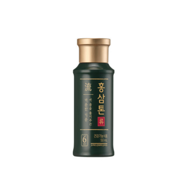 CheongKwanJang Red Ginseng Tonic Ryu (50 mL × 15 bottles) - Image 2