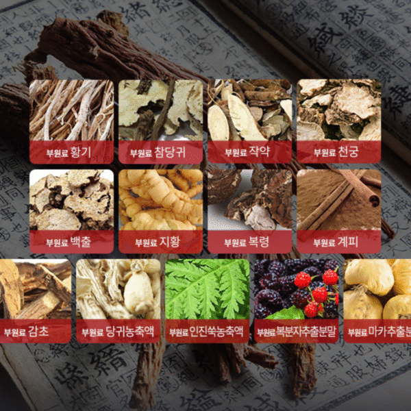 Nature Garden — 6-Year Korean Red Ginseng Extract 365 Jelly Stick (15 g × 30 sticks) - Image 2