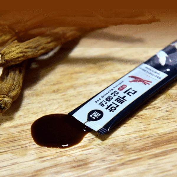 GinsengLife — Whole-Root Red Ginseng Extract Stick (15 mL × 30 sticks) - Image 10