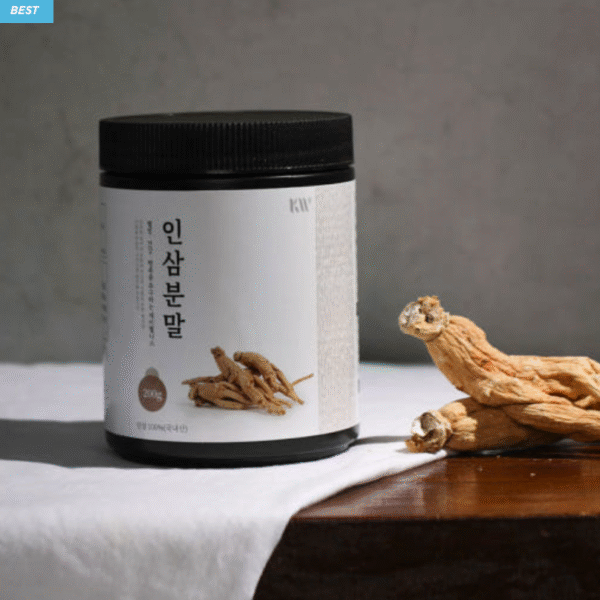 K-Wellness — 100% Korean Ginseng Powder (200g) - Image 9
