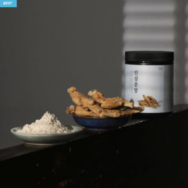 K-Wellness — 100% Korean Ginseng Powder (200g) - Image 6