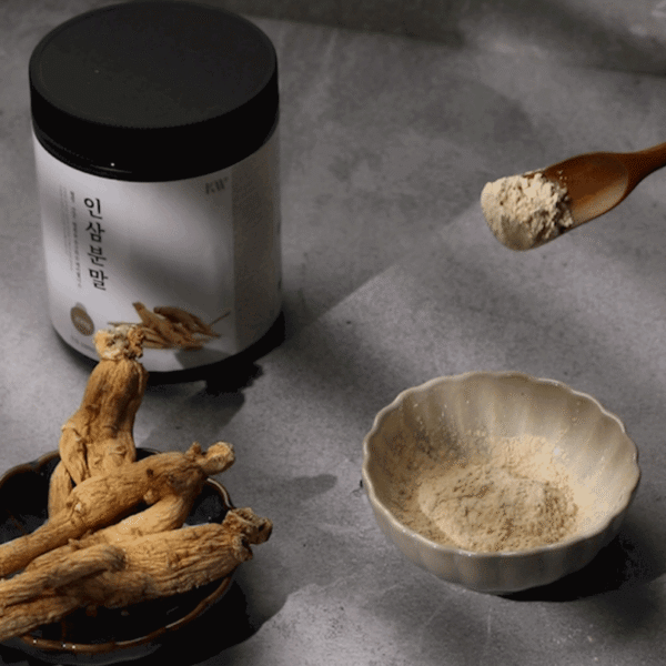 K-Wellness — 100% Korean Ginseng Powder (200g) - Image 4