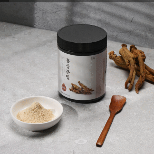 K-Wellness — 100% Korean Red Ginseng Powder (200g) - Image 9