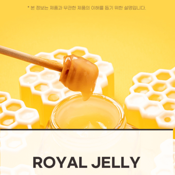 Nature Garden — 6-Year Korean Red Ginseng Extract Royal Jelly Sticks (10 g × 30 sticks) - Image 5