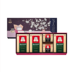 CheongKwanJang Daborok “Hwi” Appreciation Gift Set (Jinbon 40ml × 5 × 3 + Jeonghwan 12.6g [5 pills × 12] × 2)