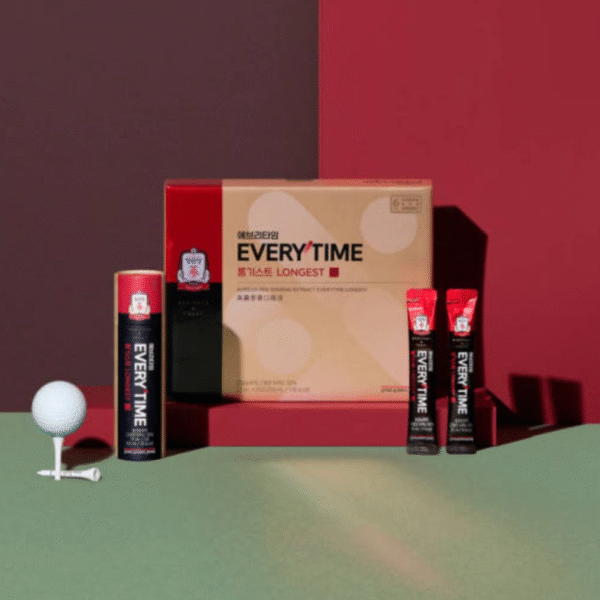 CheongKwanJang Everytime Longest (10 mL × 20 sticks | 200 mL) - Image 6