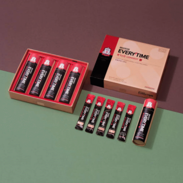 CheongKwanJang Everytime Longest (10 mL × 20 sticks | 200 mL) - Image 5