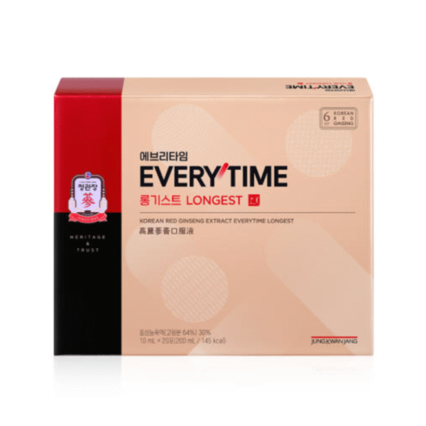 CheongKwanJang Everytime Longest (10 mL × 20 sticks | 200 mL) - Image 4