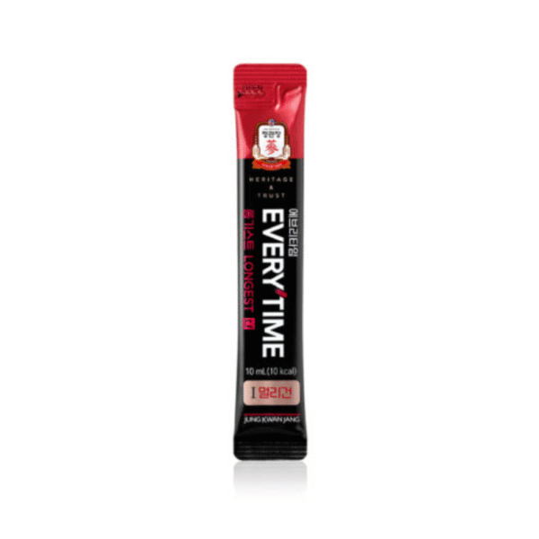CheongKwanJang Everytime Longest (10 mL × 20 sticks | 200 mL) - Image 2
