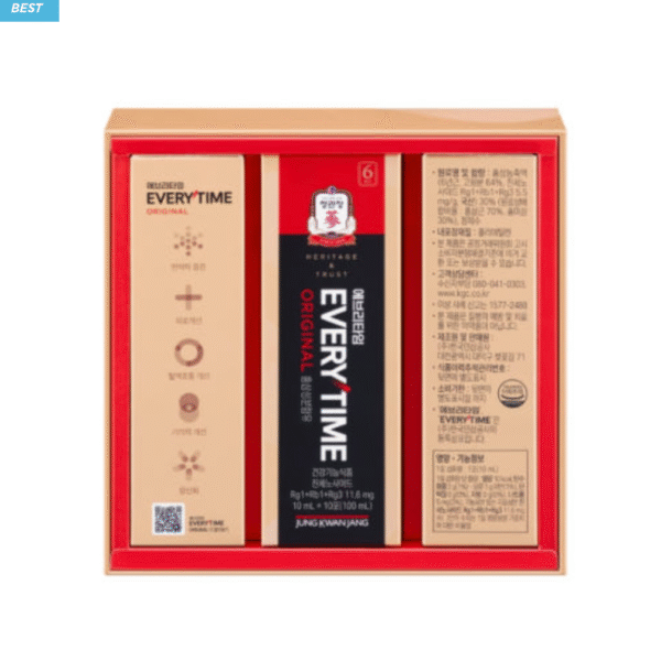 CheongKwanJang Everytime Original (10 mL × 30 sticks) - Image 4