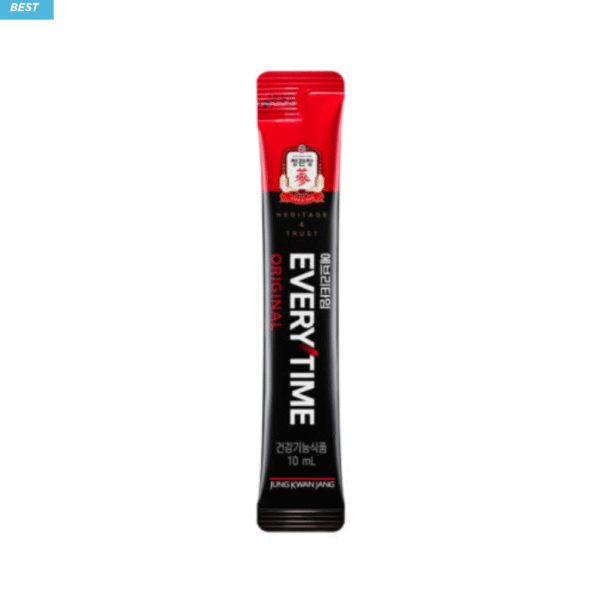 CheongKwanJang Everytime Original (10 mL × 30 sticks) - Image 2