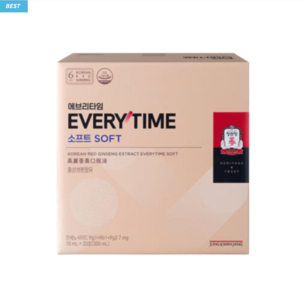 CheongKwanJang EVERYTIME Soft (10 mL × 30 sticks) - Image 4
