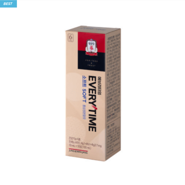 CheongKwanJang EVERYTIME Soft (10 mL × 30 sticks) - Image 3