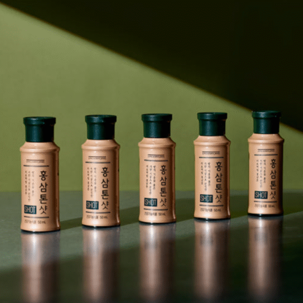 CheongKwanJang HongSamTon Shot (50 mL × 14 | 700 mL) - Image 7